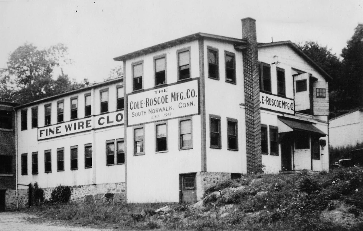 Penmar Industries — early company building