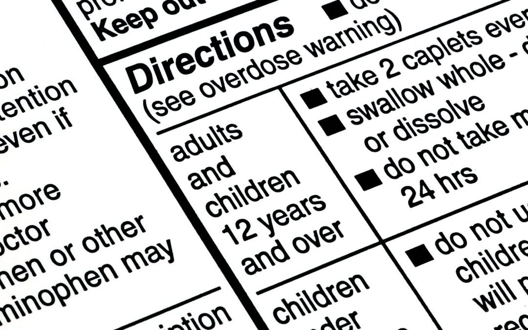 Essential Labels in the Healthcare Industry: A Printing Guide