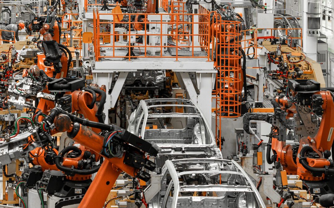 Navigating Labeling Needs in Manufacturing: A Practical Overview