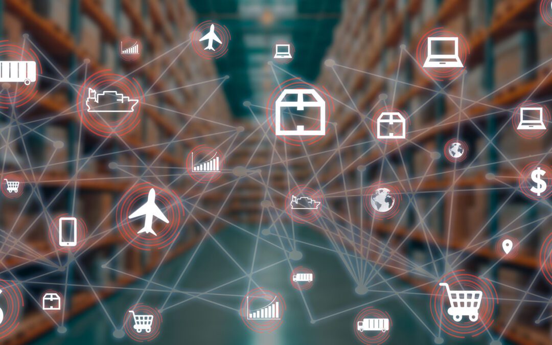 The Role of Labels in Supply Chain Management