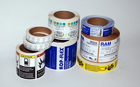 Industrial Labels