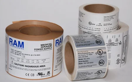 UL Labels