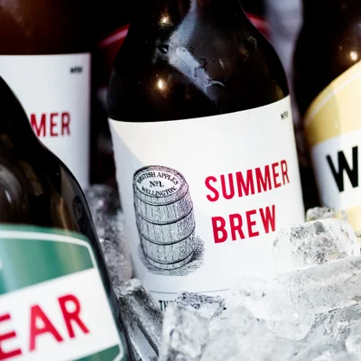 Craft Beer & Brewing