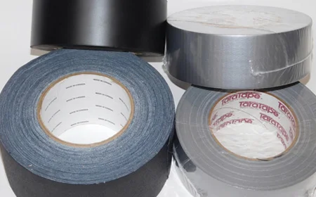 Cloth & Duct Tapes