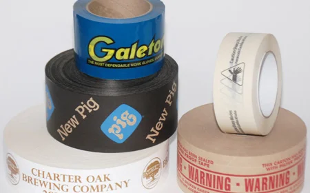 Printed Tapes