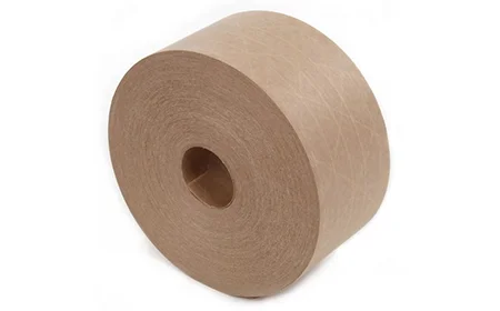 Water Activated Tapes
